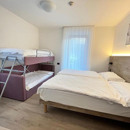 Hotel Zanella Peio Fonti Exteriér fotografie
