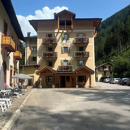 Hotel Zanella Peio Fonti Exteriér fotografie