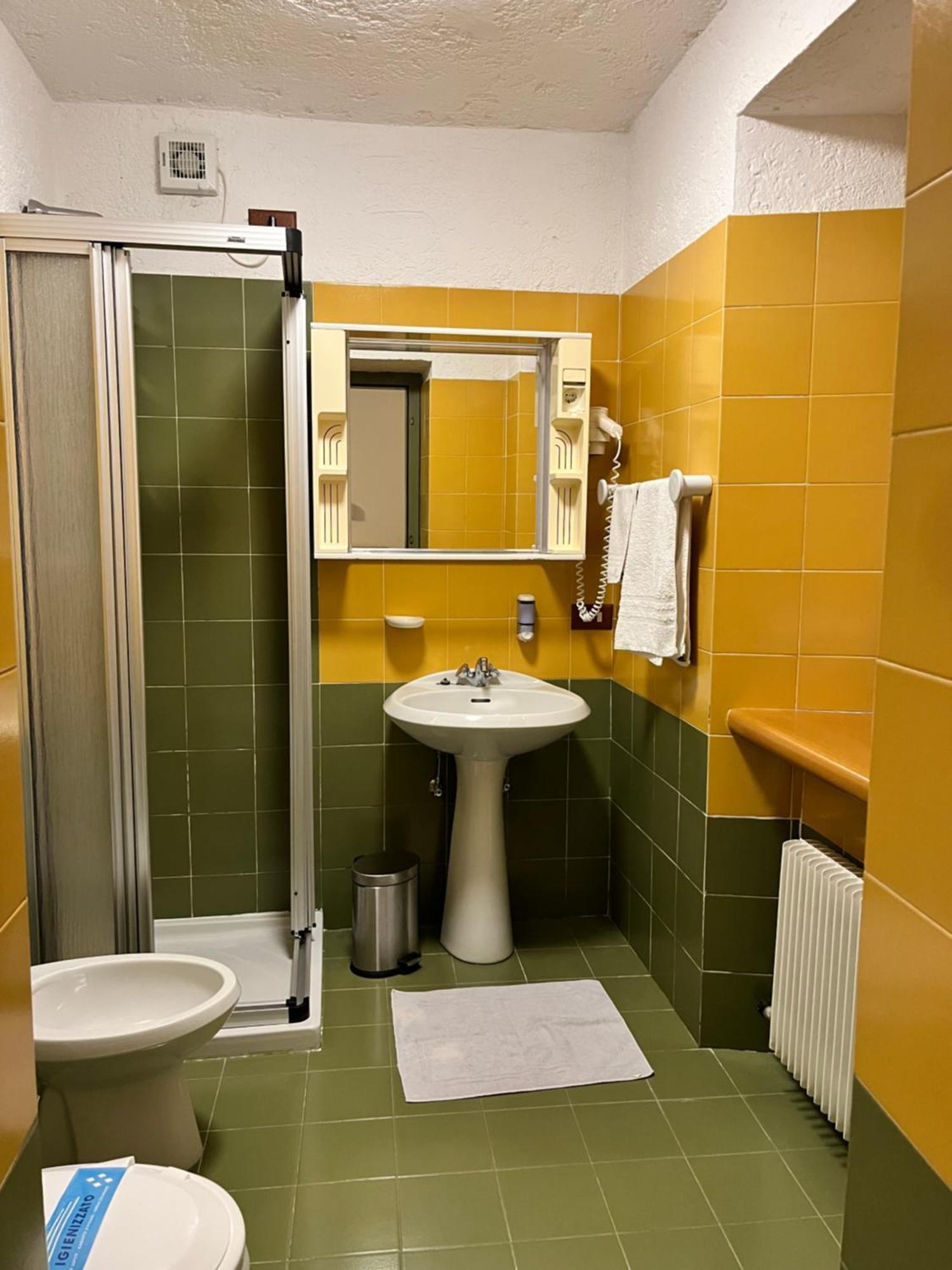 Hotel Zanella Peio Fonti Exteriér fotografie