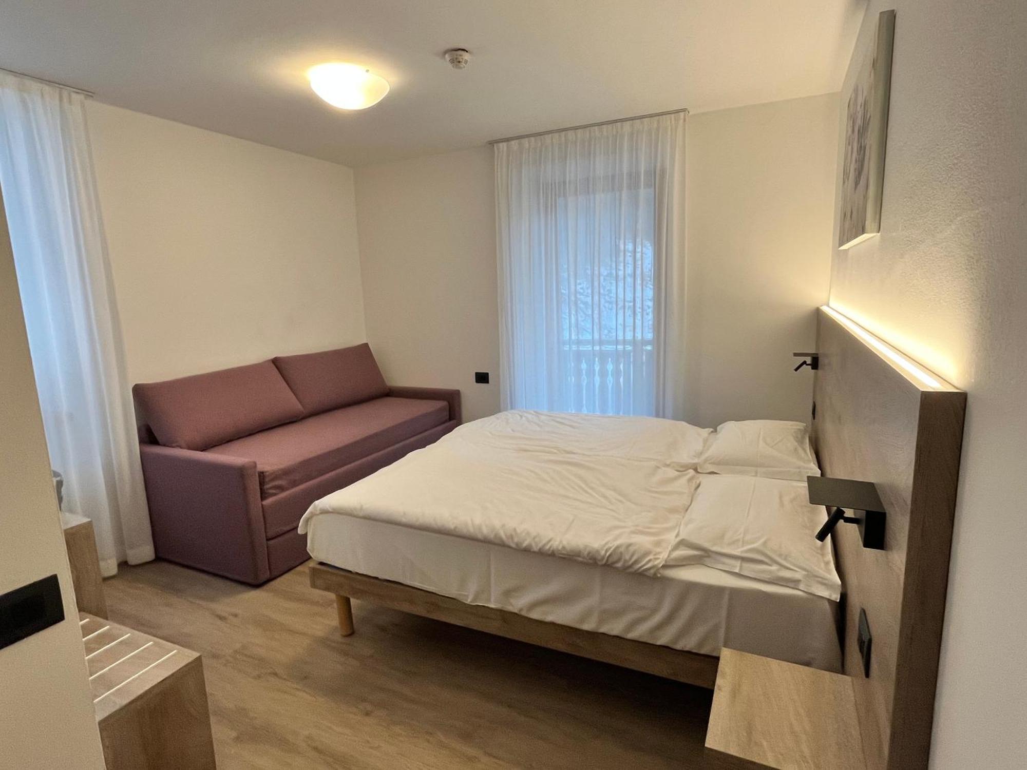Hotel Zanella Peio Fonti Exteriér fotografie