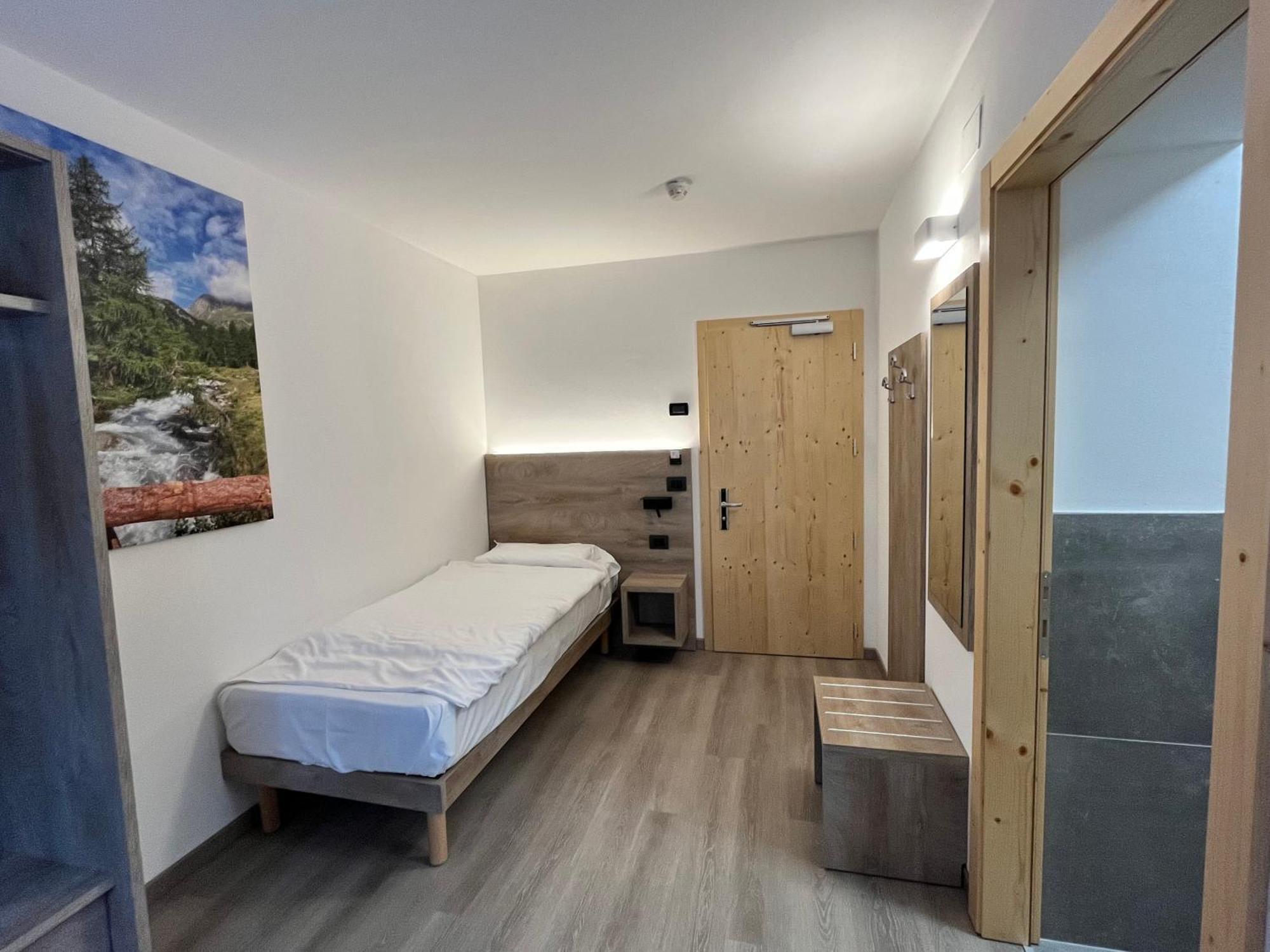 Hotel Zanella Peio Fonti Exteriér fotografie